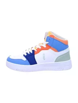 Высокие кроссовки Jela Sneaker High, красочный