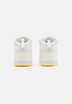 Высокие кроссовки Jordan 1 Mid Fund Unisex Jordan, слоновая кость