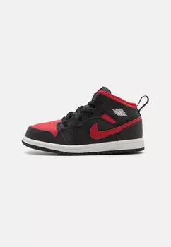 Высокие кроссовки JORDAN 1 MID UNISEX Jordan, черный