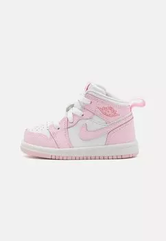 Высокие кроссовки JORDAN 1 MID UNISEX Jordan, красный