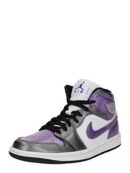 Высокие кроссовки Jordan Air Jordan 1, белый