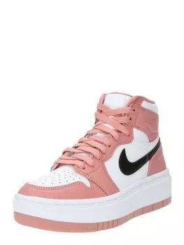 Высокие кроссовки Jordan Air Jordan 1 Elevate Mid, дыня