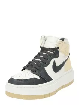 Высокие кроссовки Jordan Air Jordan 1 Elevate Mid, золото