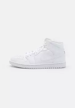 Высокие кроссовки Jordan Air Jordan 1 Mid, wei