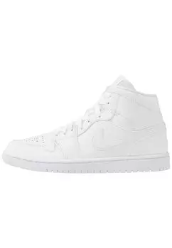 Высокие кроссовки Jordan, белый