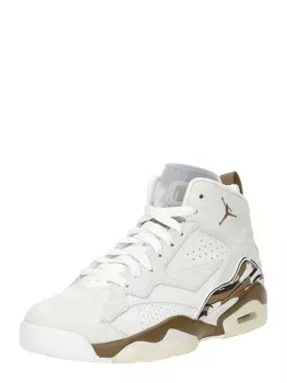 Высокие кроссовки Jordan, цвет White/Off White