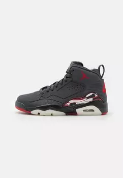 Высокие кроссовки Jordan Jordan, цвет anthracite/gym red/black/sail
