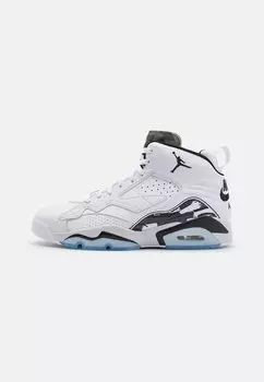 Высокие кроссовки Jordan JORDAN MVP, белый/черный/коричневый