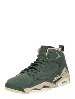 Высокие кроссовки Jordan JUMPMAN MVP, зеленый