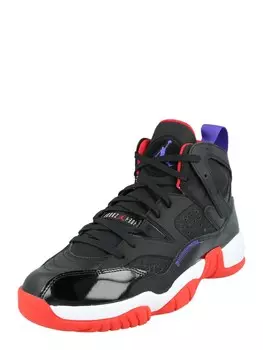 Высокие кроссовки Jordan JUMPMAN TWO TREY, черный