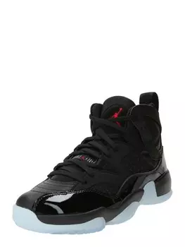 Высокие кроссовки Jordan JUMPMAN TWO TREY, черный