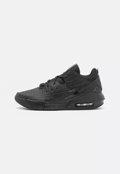 Высокие кроссовки Jordan Max Aura 5, черный / антрацит