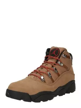Высокие кроссовки Jordan WINTERIZED 6 RINGS, светло-коричневый