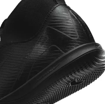 Высокие кроссовки JR MERCURIAL 10 ACADEMY Nike Sportswear, черный