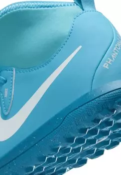 Высокие кроссовки JR. PHANTOM LUNA 2 CLUB Nike Performance, синий