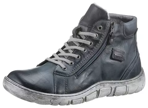 Высокие кроссовки KACPER, бежевый