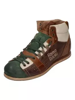 Высокие кроссовки Kamo-Gutsu High TIFO 105, красочный