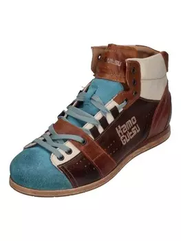 Высокие кроссовки Kamo-Gutsu High TIFO 105, красочный