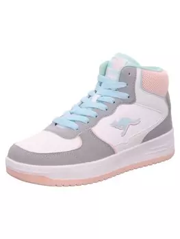 Высокие кроссовки Kangaroos Schnrhalbschuh, серый