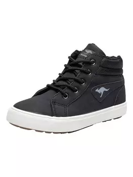 Высокие кроссовки Kangaroos Sneakers KaVu I, черный