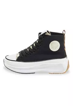 Высокие кроссовки Kaporal, черный