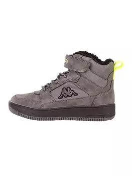 Высокие кроссовки Kappa Sneakers High 260991K, серый