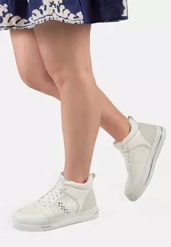 Высокие кроссовки KHARISMA, белый