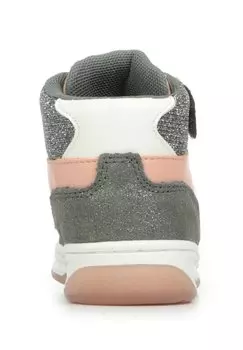 Высокие кроссовки KICKADO Kickers, серый