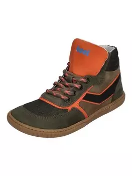 Высокие кроссовки KOEL High DANISH NAPPA, коричневый