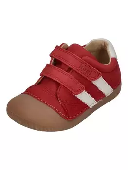 Высокие кроссовки KOEL, красный