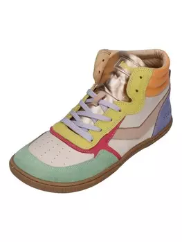 Высокие кроссовки KOEL, красочный