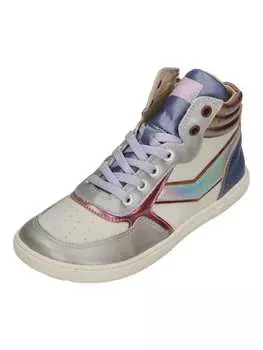 Высокие кроссовки KOEL, красочный