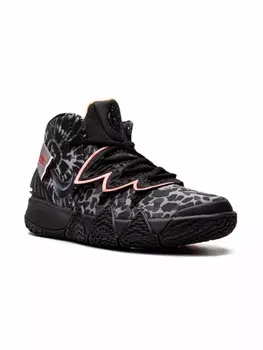 Высокие кроссовки Kybrid S2 Nike Kids, черный