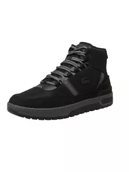 Высокие кроссовки Lacoste, разноцветный