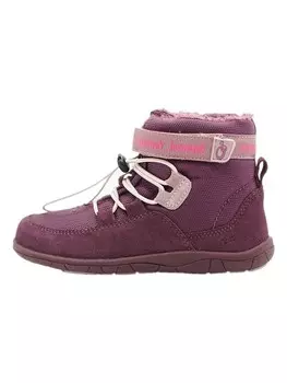 Высокие кроссовки lamino Leder Barfuschuhe, красный