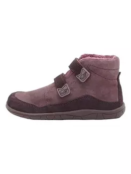 Высокие кроссовки lamino Leder Barfuschuhe, розовый
