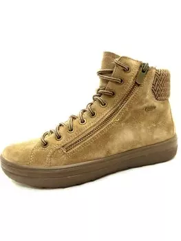 Высокие кроссовки Legero, коричневый