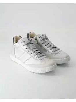 Высокие кроссовки Legero, серебряный