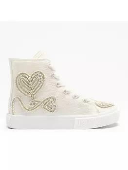 Высокие кроссовки Lelli Kelly, белый