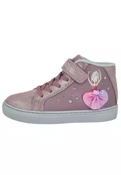 Высокие кроссовки Lelli Kelly, розовый