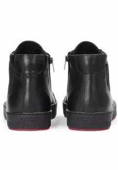 Высокие кроссовки LEONID Kazar, черный