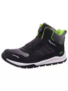 Высокие кроссовки Lico, черный