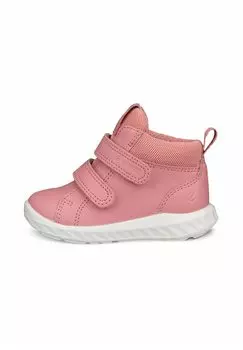 Высокие кроссовки LITE INFANT ECCO, розовый