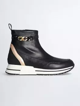 Высокие кроссовки Liu Jo Sneakers, черный