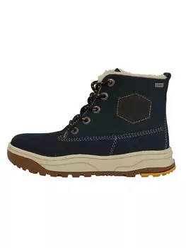 Высокие кроссовки Lurchi Leder-Sneakers Dago, темно-синий