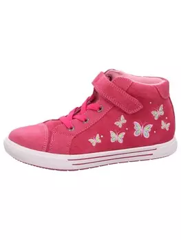 Высокие кроссовки Lurchi, розовый