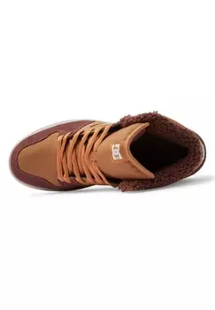 Высокие кроссовки MANTECA DC Shoes, коричневый
