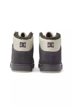 Высокие кроссовки MANTECA DC Shoes, серый