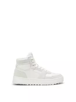 Высокие кроссовки Marc O'Polo, цвет offwhite