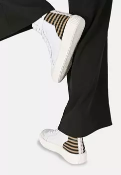 Высокие кроссовки Mariska Crickit, цвет wei blau